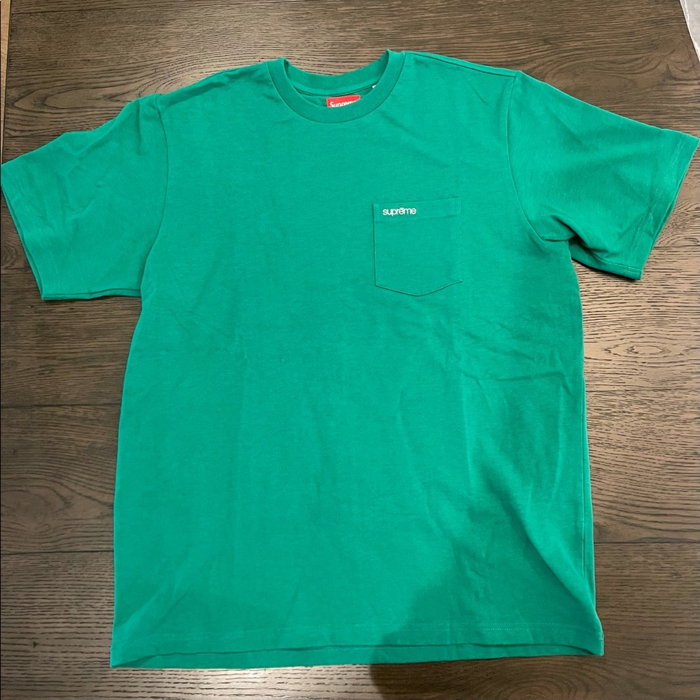 Authentic Supreme T-shirt